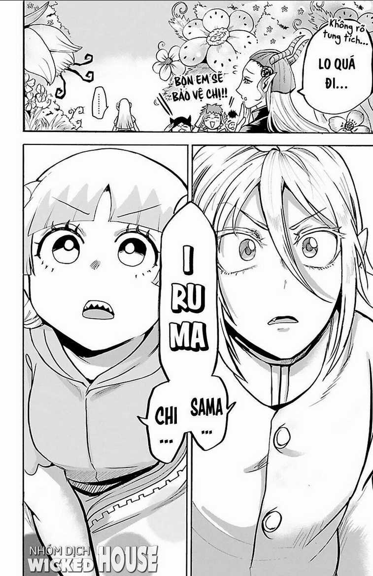 Mairimashita! Iruma-Kun Chapter 125 trang 20