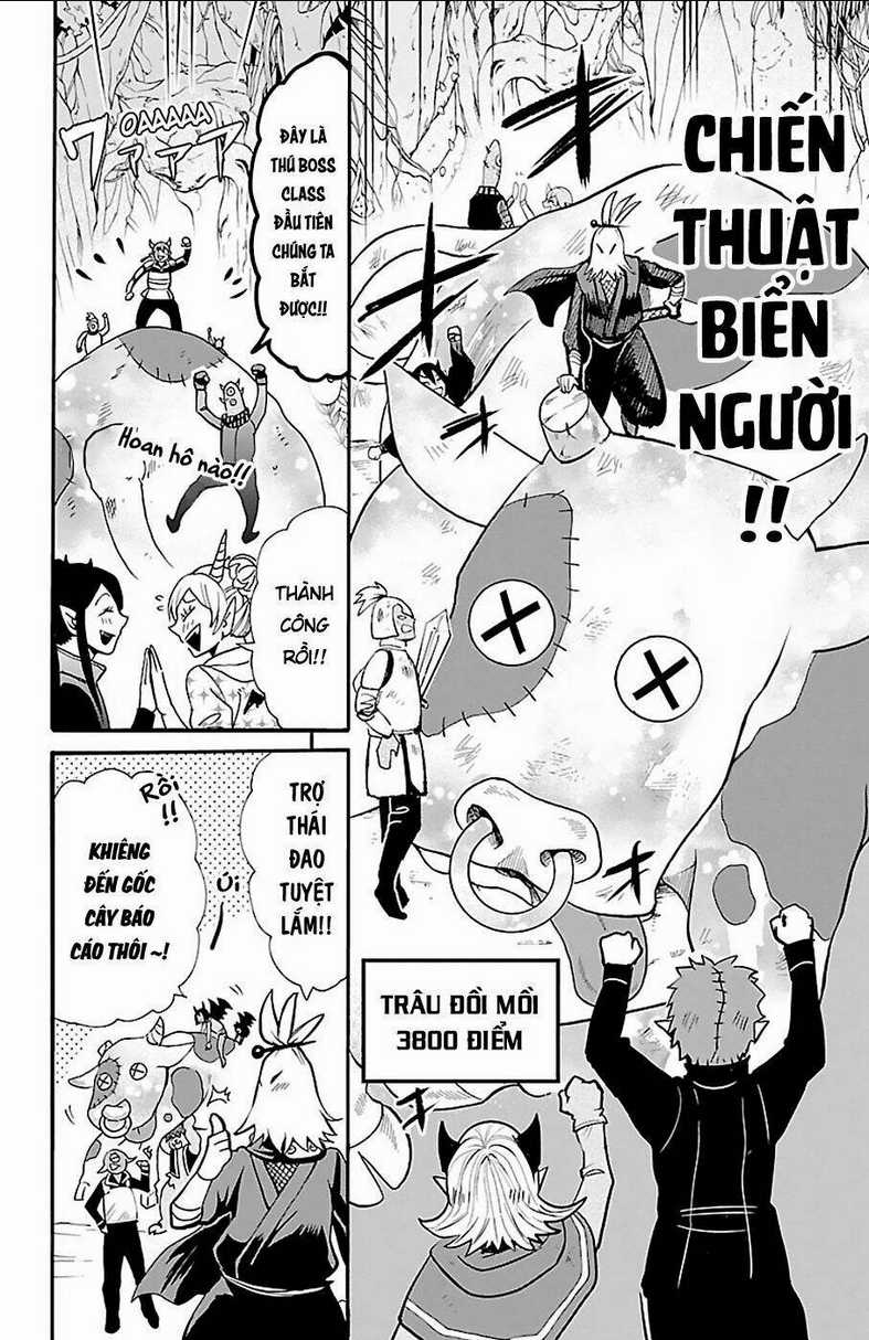 Mairimashita! Iruma-Kun Chapter 125 trang 5