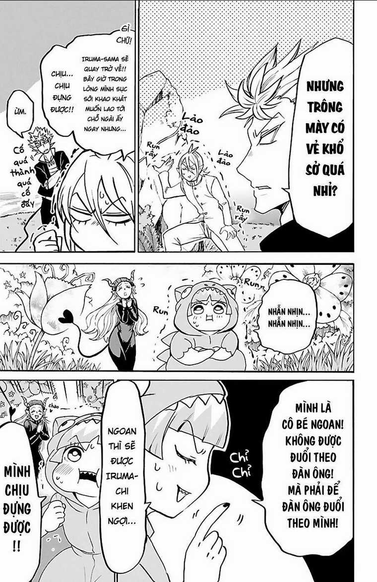 Mairimashita! Iruma-Kun Chapter 126 trang 10