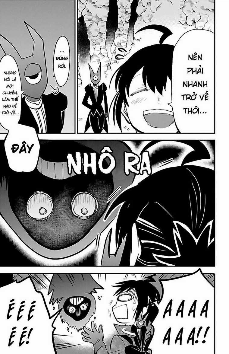 Mairimashita! Iruma-Kun Chapter 126 trang 14