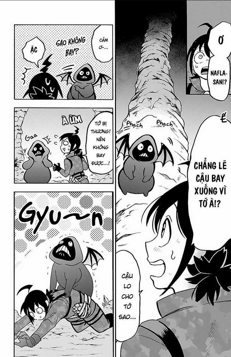 Mairimashita! Iruma-Kun Chapter 126 trang 15