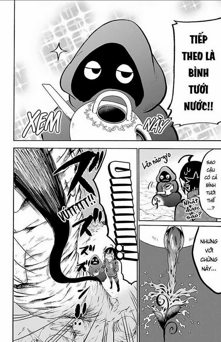 Mairimashita! Iruma-Kun Chapter 126 trang 17