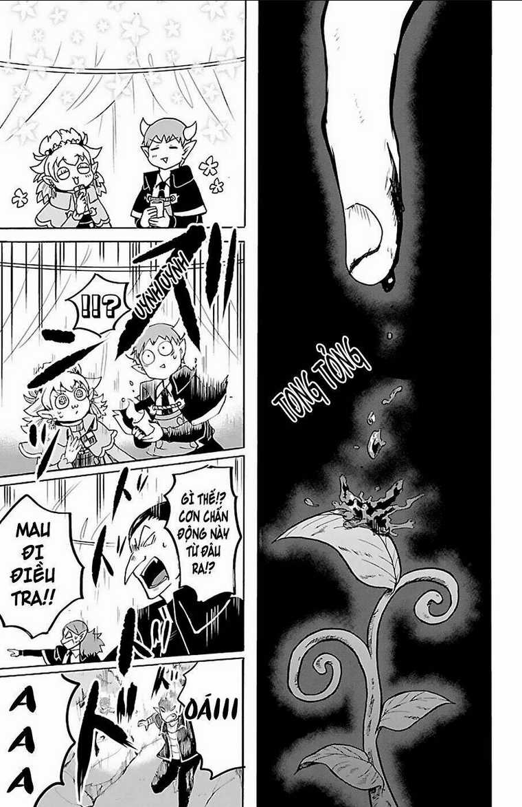 Mairimashita! Iruma-Kun Chapter 126 trang 20