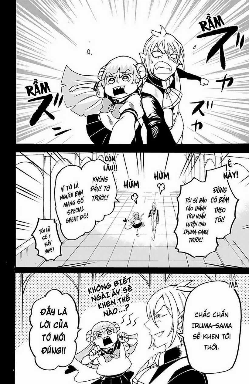 Mairimashita! Iruma-Kun Chapter 126 trang 5