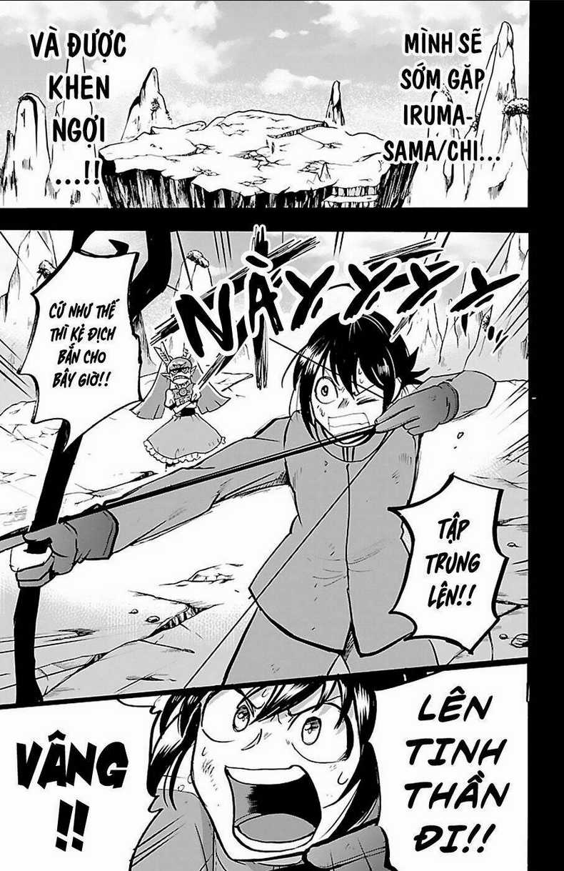 Mairimashita! Iruma-Kun Chapter 126 trang 6