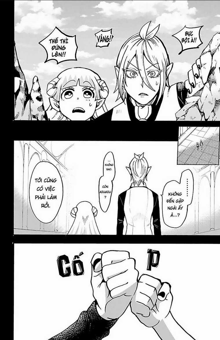 Mairimashita! Iruma-Kun Chapter 126 trang 7