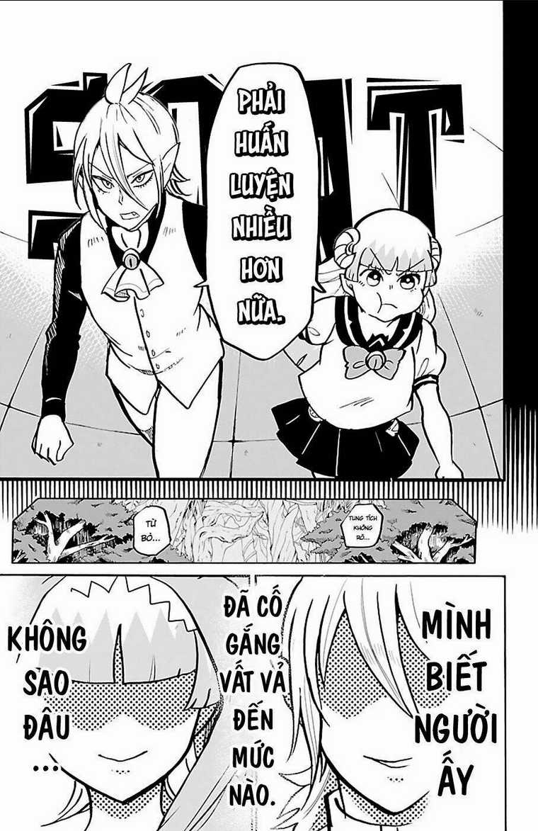 Mairimashita! Iruma-Kun Chapter 126 trang 8