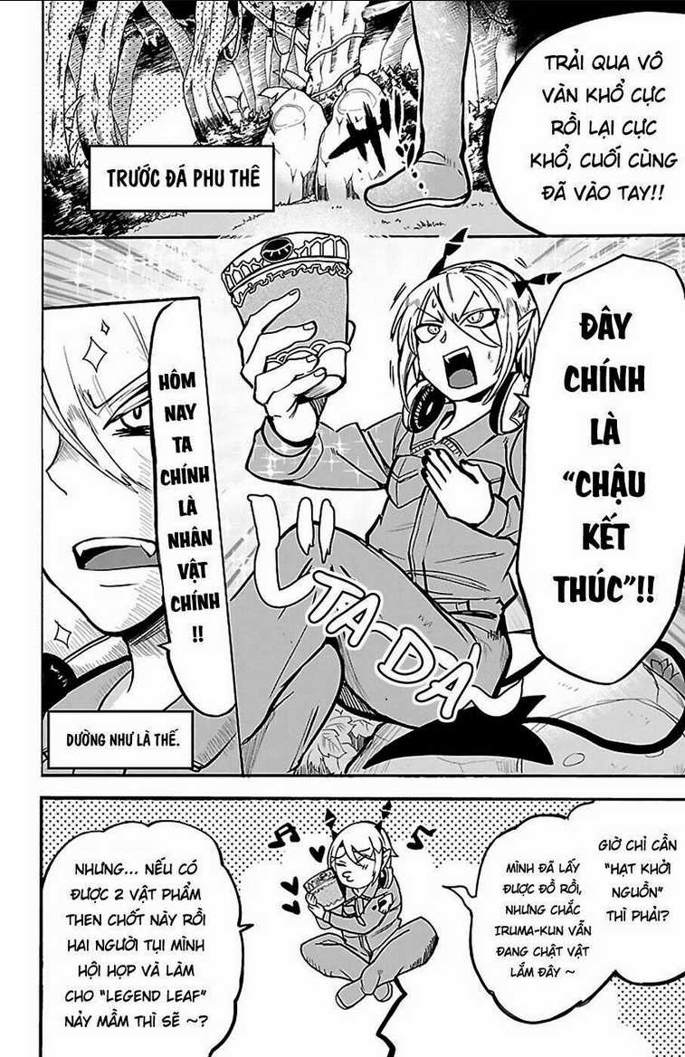 Mairimashita! Iruma-Kun Chapter 127 trang 10