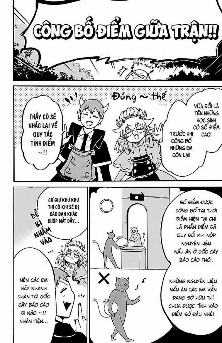 Mairimashita! Iruma-Kun Chapter 127 trang 12