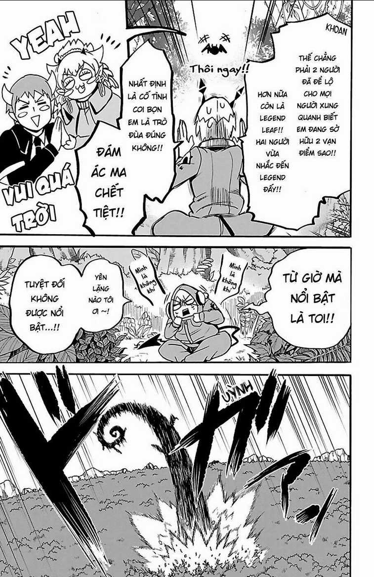 Mairimashita! Iruma-Kun Chapter 127 trang 15