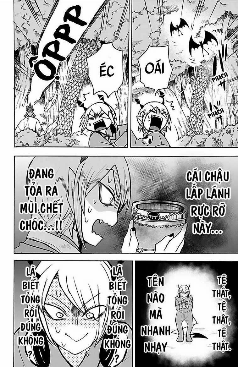 Mairimashita! Iruma-Kun Chapter 127 trang 18