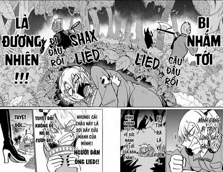 Mairimashita! Iruma-Kun Chapter 127 trang 20