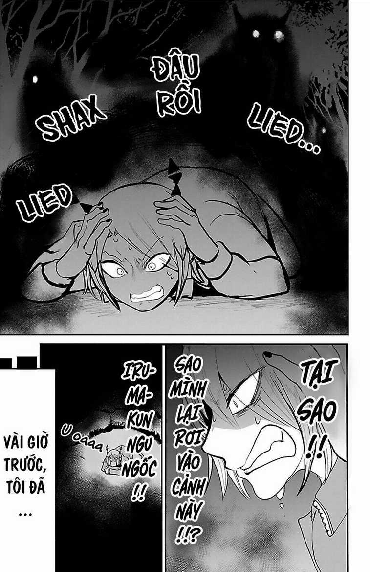 Mairimashita! Iruma-Kun Chapter 127 trang 7