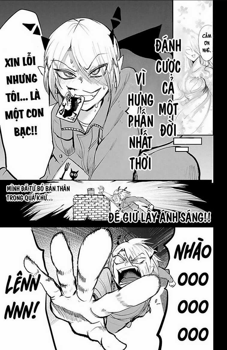 Mairimashita! Iruma-Kun Chapter 127 trang 9