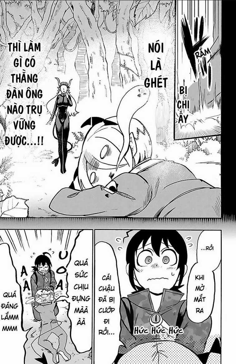 Mairimashita! Iruma-Kun Chapter 128 trang 10