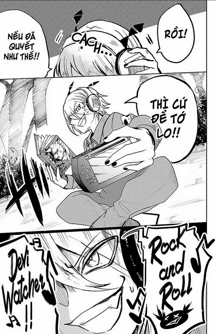 Mairimashita! Iruma-Kun Chapter 128 trang 14