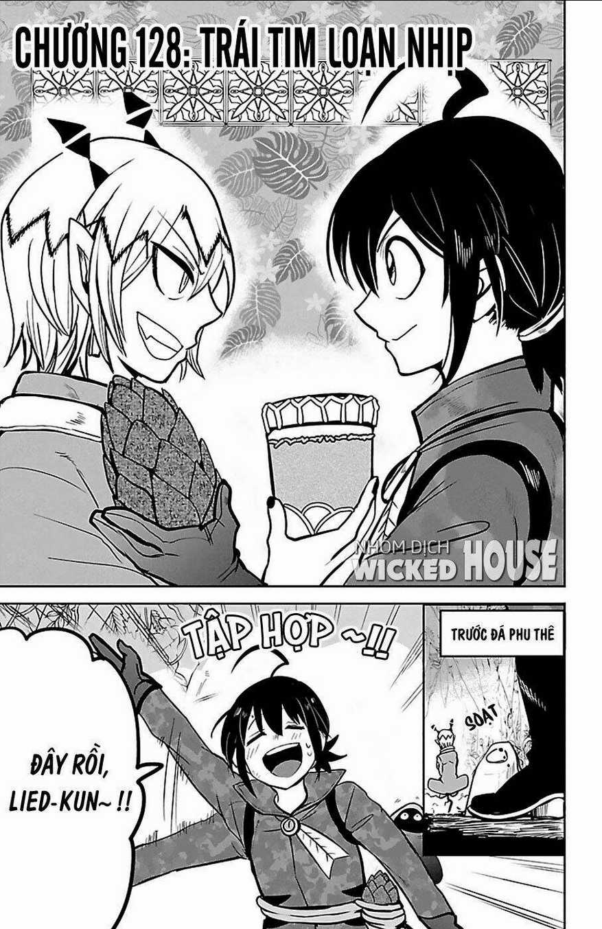Mairimashita! Iruma-Kun Chapter 128 trang 2