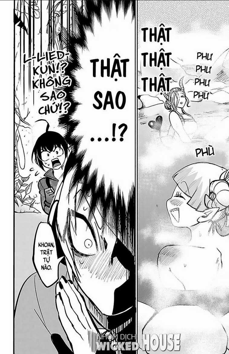 Mairimashita! Iruma-Kun Chapter 128 trang 20