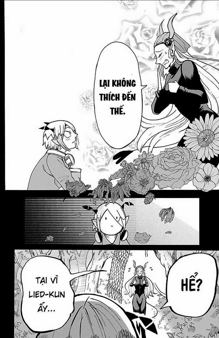 Mairimashita! Iruma-Kun Chapter 128 trang 7