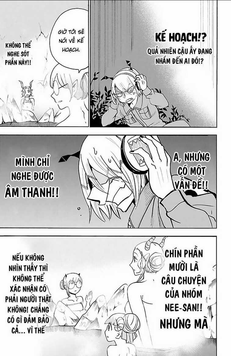 Mairimashita! Iruma-Kun Chapter 129 trang 12