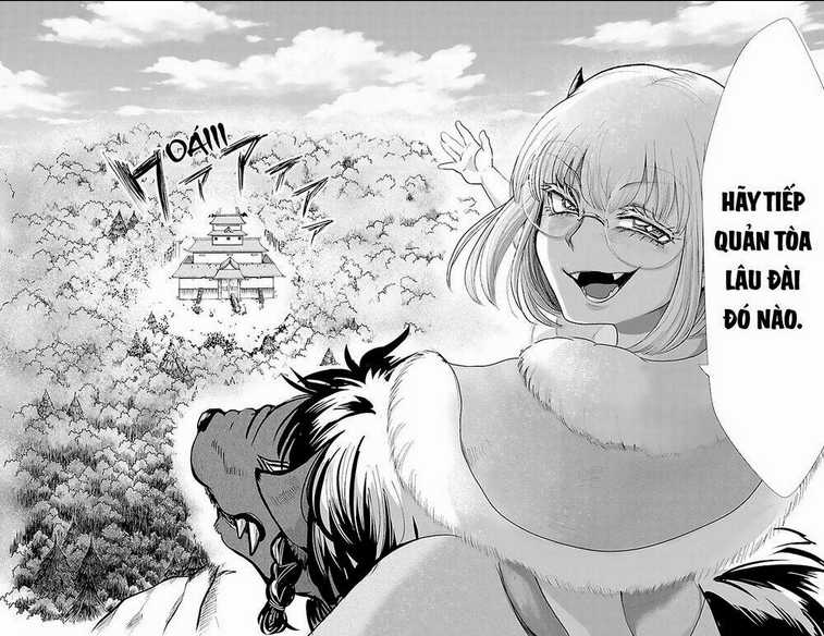 Mairimashita! Iruma-Kun Chapter 129 trang 19