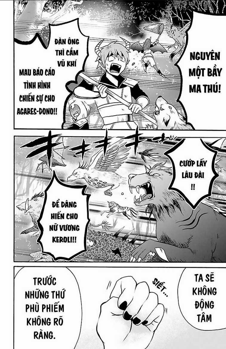 Mairimashita! Iruma-Kun Chapter 129 trang 20