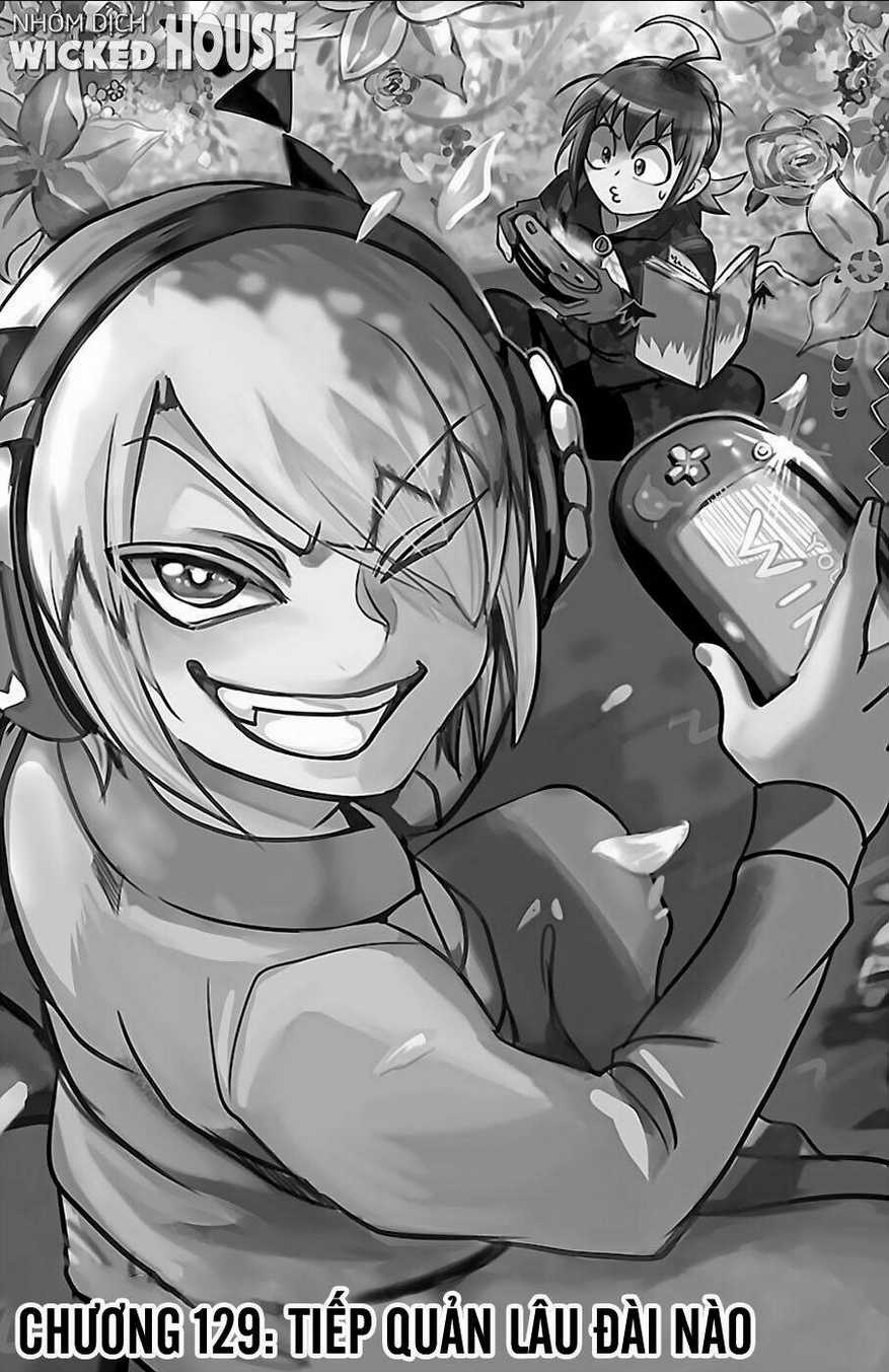 Mairimashita! Iruma-Kun Chapter 129 trang 3