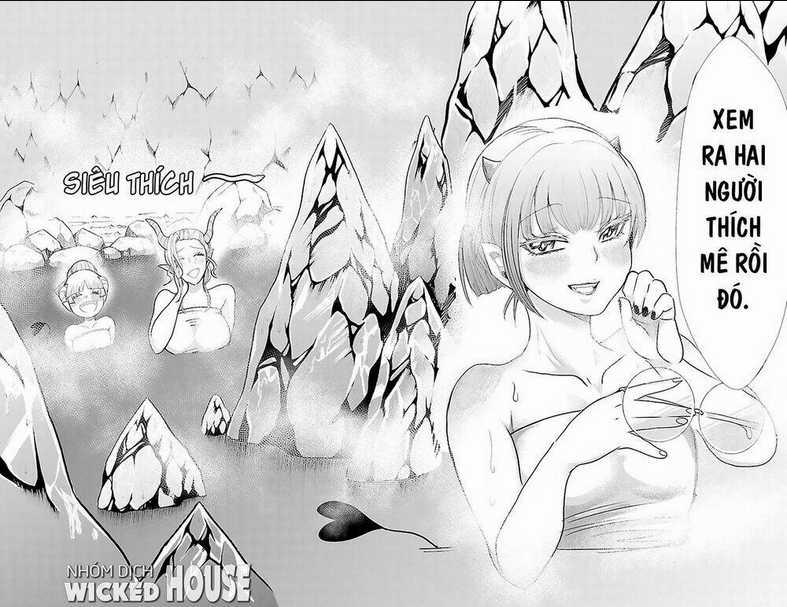 Mairimashita! Iruma-Kun Chapter 129 trang 6