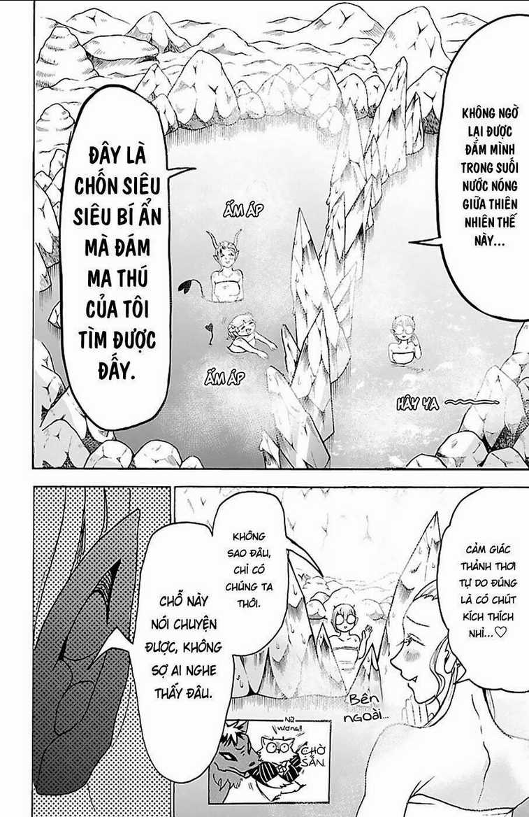 Mairimashita! Iruma-Kun Chapter 129 trang 7