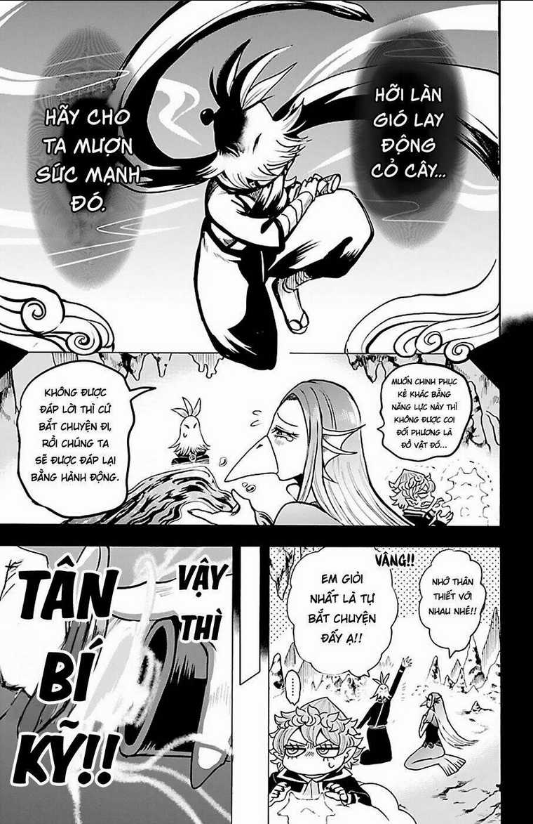 Mairimashita! Iruma-Kun Chapter 130 trang 14