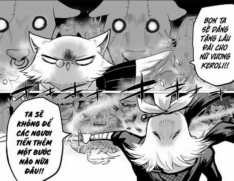 Mairimashita! Iruma-Kun Chapter 130 trang 20