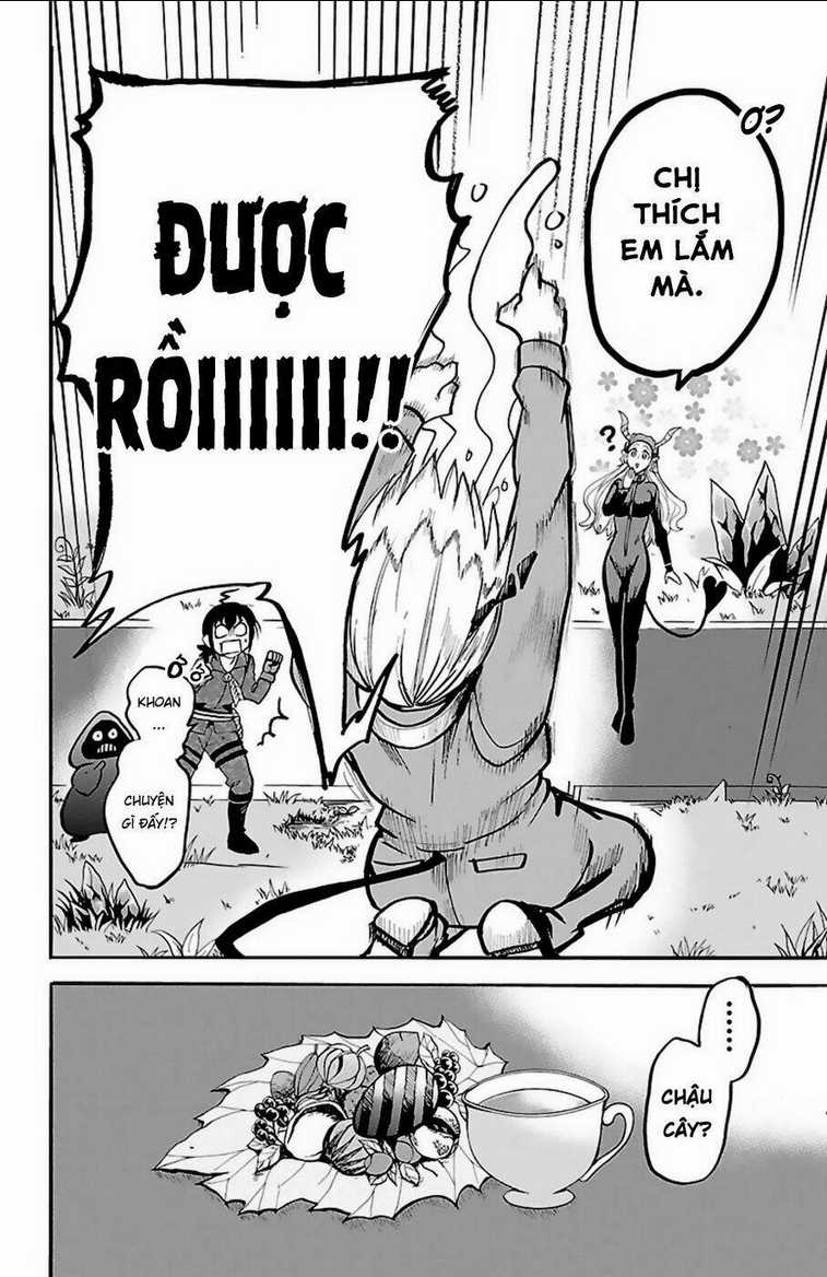 Mairimashita! Iruma-Kun Chapter 131 trang 13