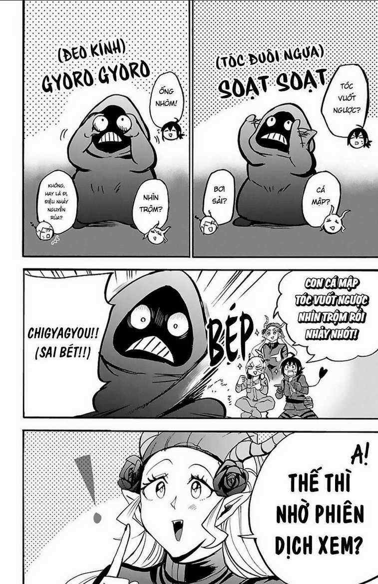 Mairimashita! Iruma-Kun Chapter 131 trang 15