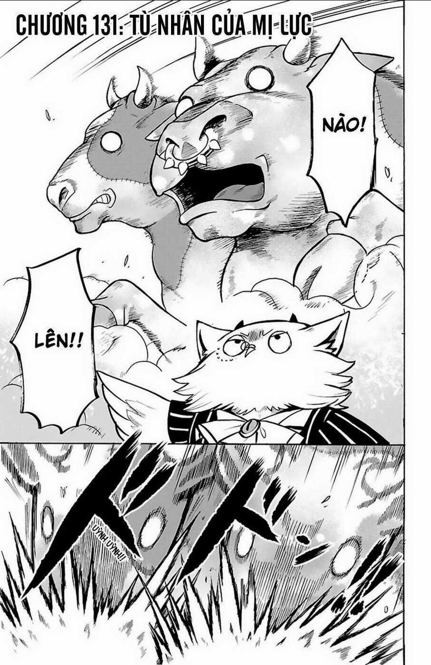 Mairimashita! Iruma-Kun Chapter 131 trang 2