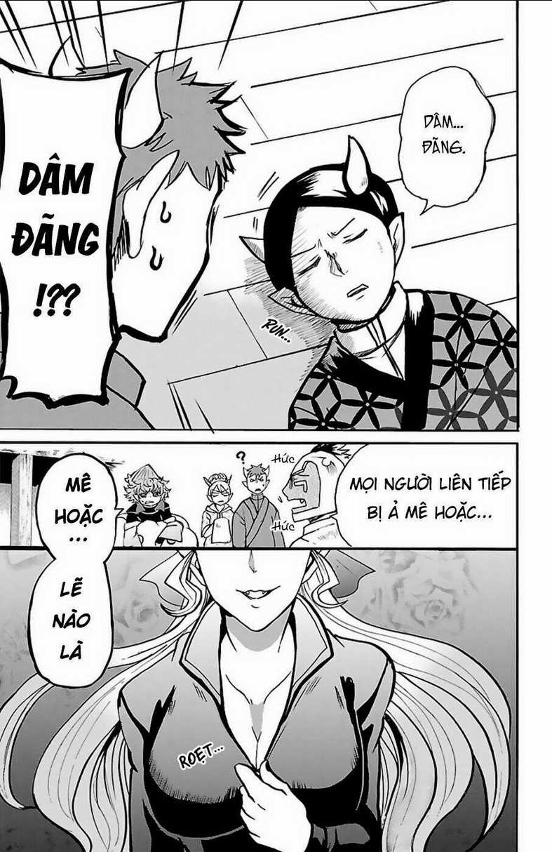 Mairimashita! Iruma-Kun Chapter 131 trang 5