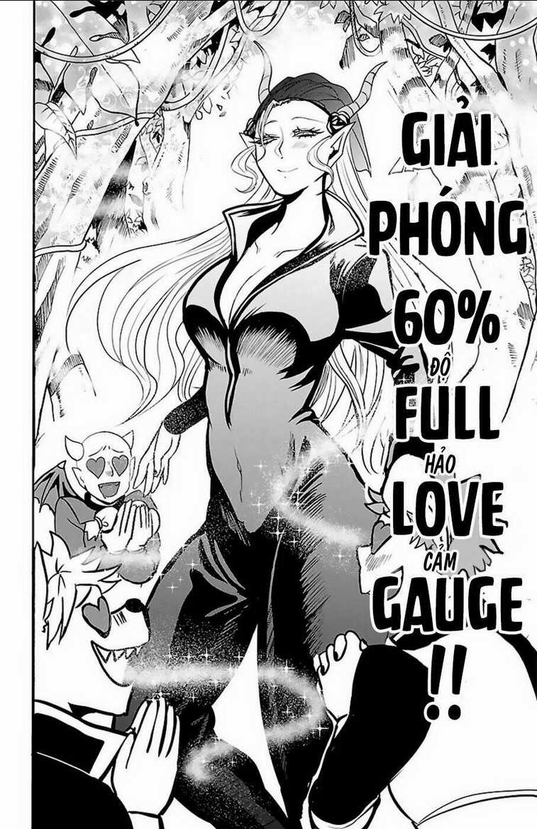 Mairimashita! Iruma-Kun Chapter 131 trang 6