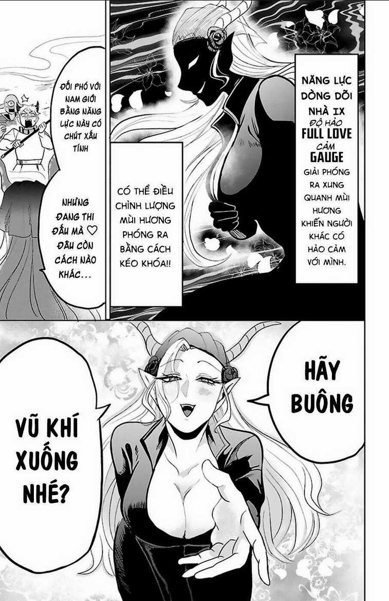 Mairimashita! Iruma-Kun Chapter 131 trang 7