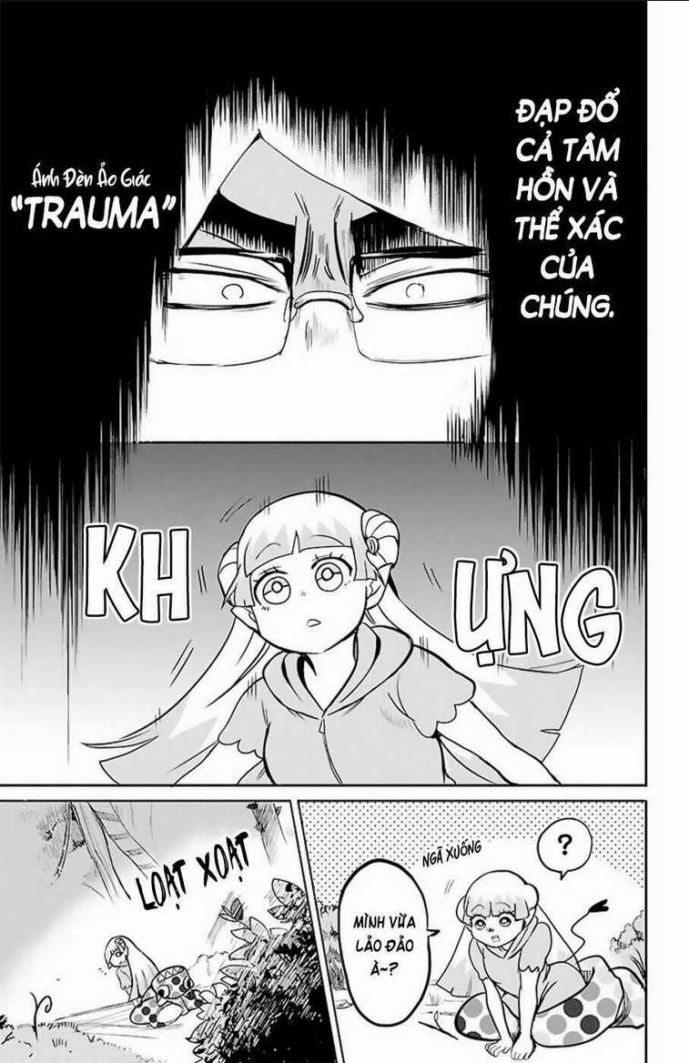 Mairimashita! Iruma-Kun Chapter 132 trang 10