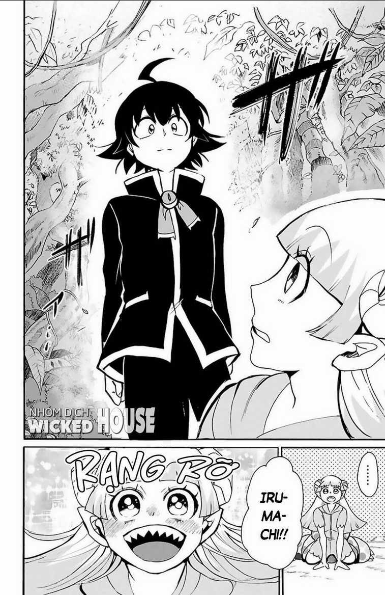 Mairimashita! Iruma-Kun Chapter 132 trang 11