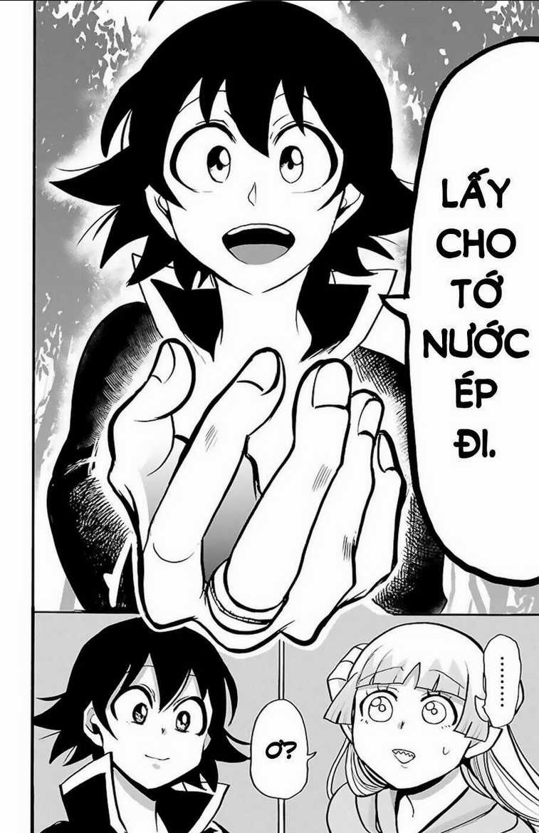 Mairimashita! Iruma-Kun Chapter 132 trang 13