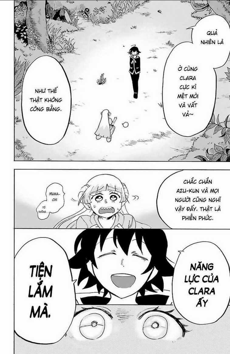 Mairimashita! Iruma-Kun Chapter 132 trang 15