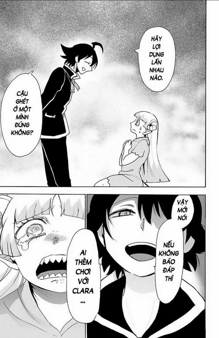 Mairimashita! Iruma-Kun Chapter 132 trang 16