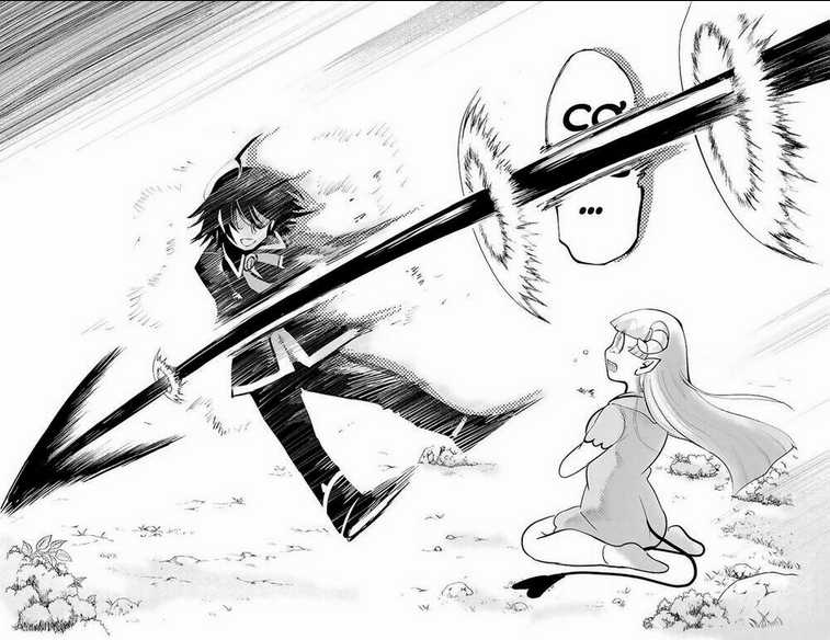 Mairimashita! Iruma-Kun Chapter 132 trang 17