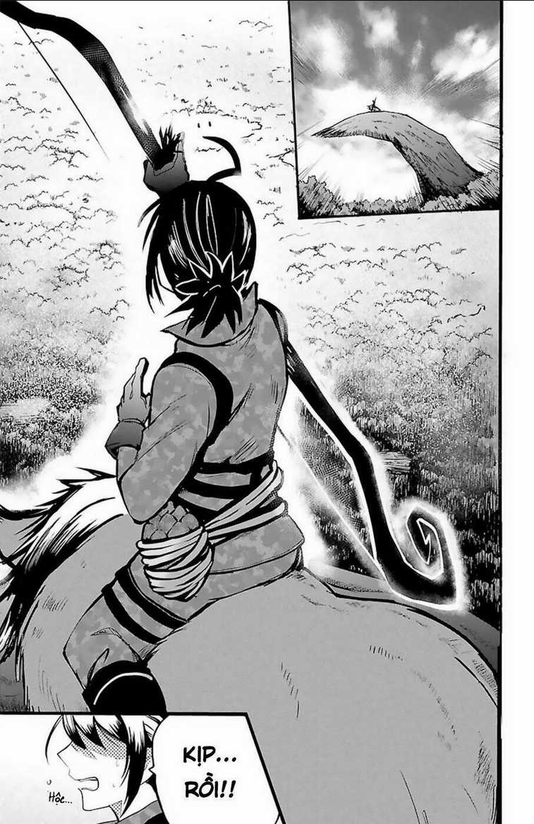 Mairimashita! Iruma-Kun Chapter 132 trang 19