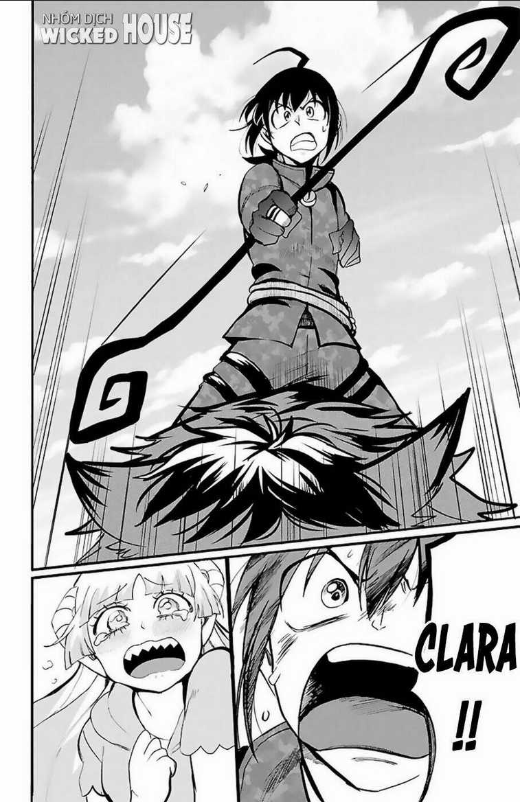 Mairimashita! Iruma-Kun Chapter 132 trang 20
