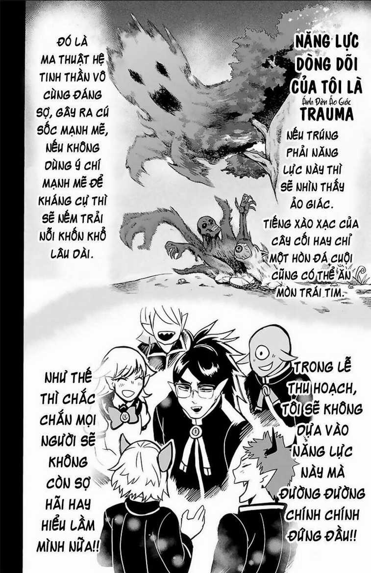 Mairimashita! Iruma-Kun Chapter 132 trang 7