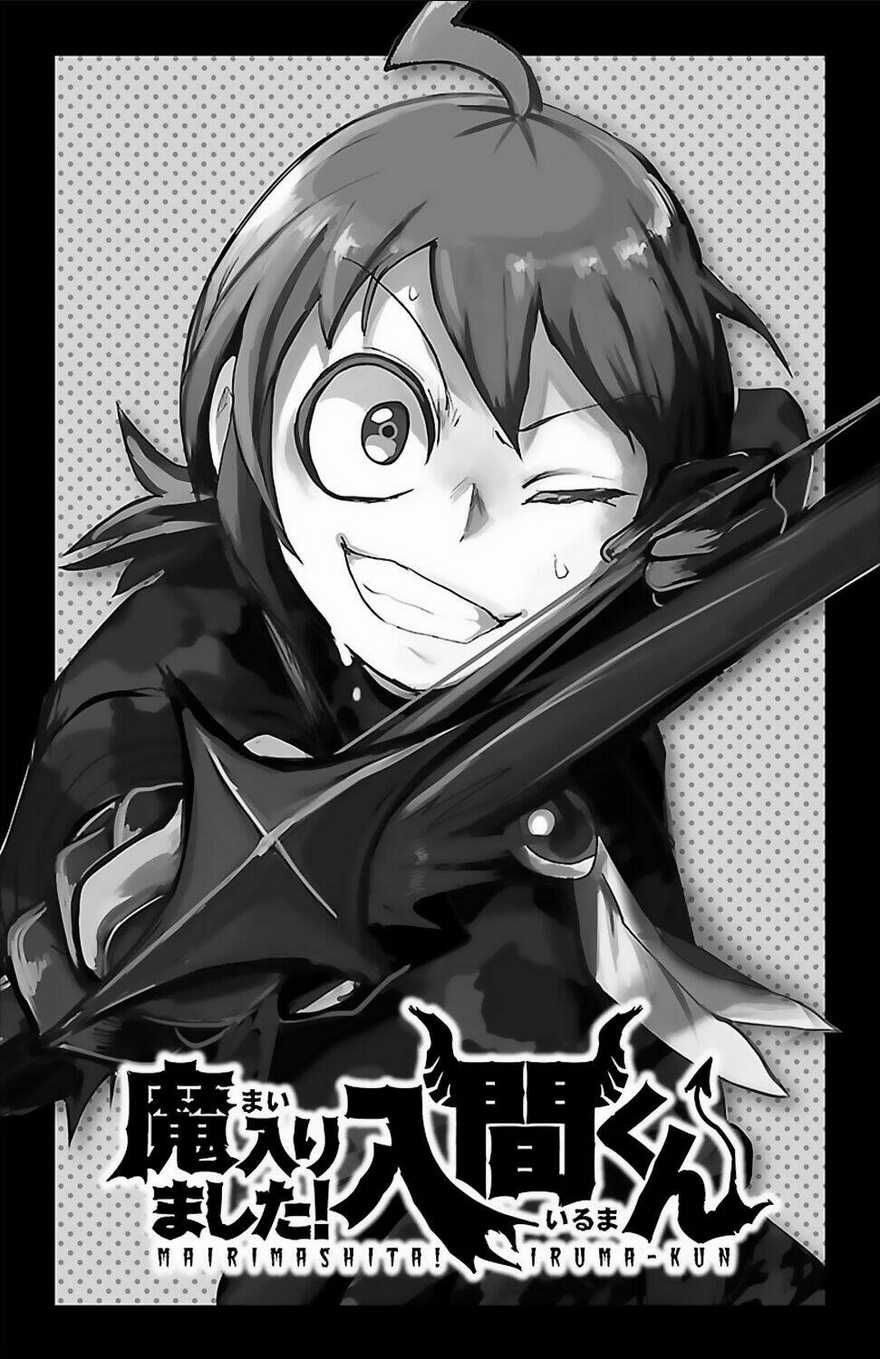 Mairimashita! Iruma-Kun Chapter 133.5 trang 3