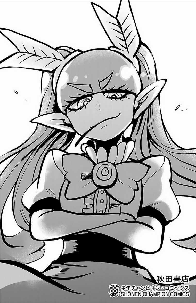 Mairimashita! Iruma-Kun Chapter 133.5 trang 9