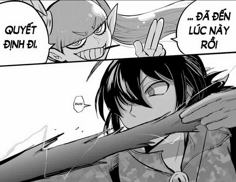 Mairimashita! Iruma-Kun Chapter 133 trang 11