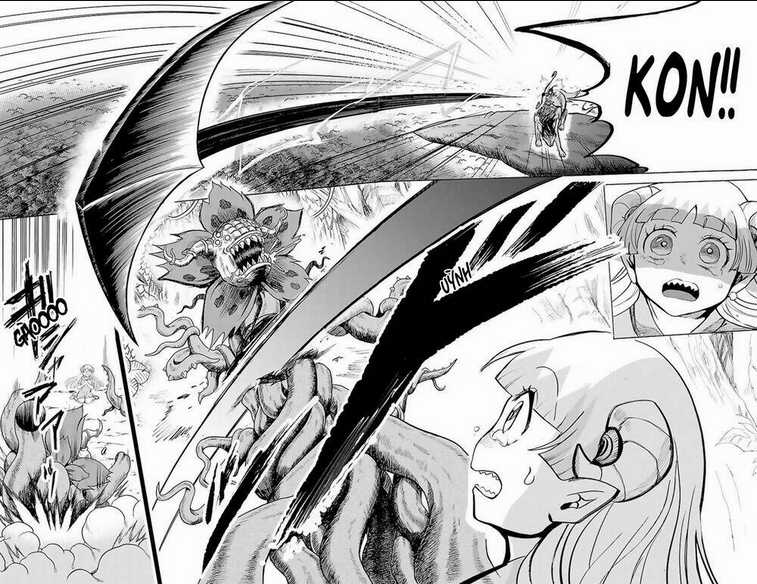 Mairimashita! Iruma-Kun Chapter 133 trang 12